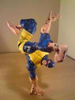 First Appearence Beast V2 (Marvel Legends) Custom Action Figure