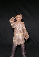Scarecrow (Batman) Custom Action Figure