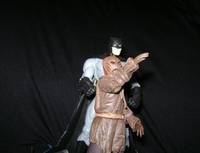 Scarecrow (Batman) Custom Action Figure