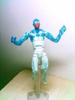 Cosmic Spider-Man (Spider-Man) Custom Action Figure