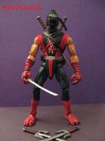 Ninjor (Masters of the Universe) Custom Action Figure