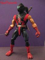 Ninjor (Masters of the Universe) Custom Action Figure