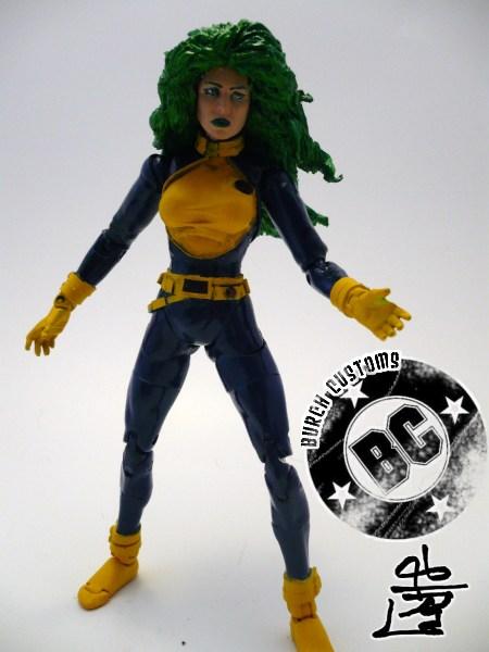 Polaris (Marvel Legends) Custom Action Figure