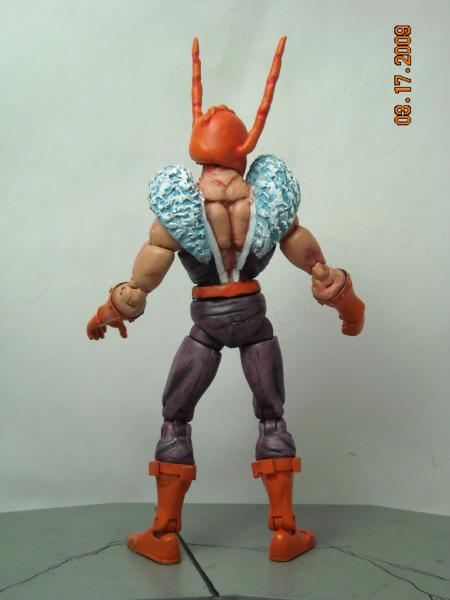 Vidar (Asgardians) (Marvel) Custom Action Figure