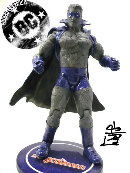 Grey Gargoyle (Marvel Legends) Custom Action Figure