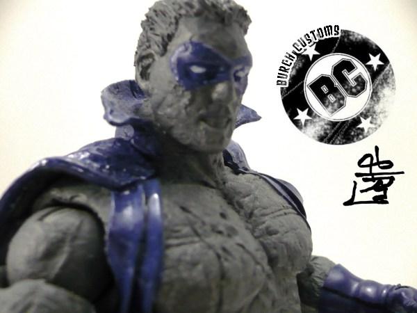 Grey Gargoyle (Marvel Legends) Custom Action Figure