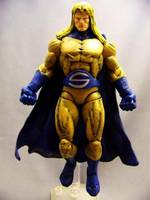 Sentry (Marvel Legends) Custom Action Figure