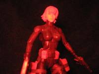Black Widow (Marvel Legends) Custom Action Figure