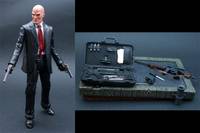 Agent 47 (Hitman) Custom Action Figure