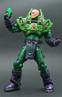 Lex Luthor (DC Universe) Custom Action Figure