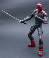 Deadpool- Movie version (sort of...) (Marvel Legends) Custom Action Figure