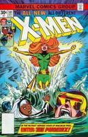 Phoenix Riseing (X-Men) Custom Diorama / Playset