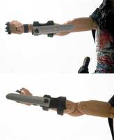 Abby Whistler (extended edition) (Blade) Custom Action Figure