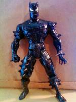 Medieval Batman (Batman) Custom Action Figure