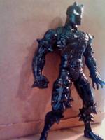 Medieval Batman (Batman) Custom Action Figure