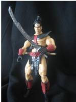 Ninjor (Masters of the Universe) Custom Action Figure