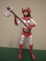 Lady Sif (Marvel Legends) Custom Action Figure