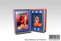 Wonder Woman Michael Turner version-2 (DC Direct) Custom Action Figure