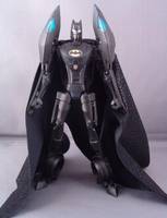 Transformers Batman V2 (Transformers - Animated) Custom Action Figure