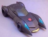 Transformers Batman V2 (Transformers - Animated) Custom Action Figure