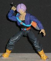 Future Trunks Hybrid (Dragonball Z) Custom Action Figure