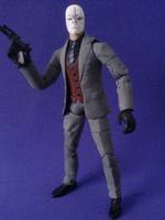 Chameleon (Marvel Legends) Custom Action Figure