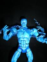 Dr. Manhattan (Watchmen) Custom Action Figure