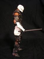 Metal Gear Solid 2 Ninja (Metal Gear Solid) Custom Action Figure