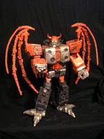 Unicron (Transformers) Custom Action Figure