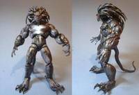 Black Heart (Capcom Version) (Marvel Legends) Custom Action Figure