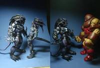 Black Heart (Capcom Version) (Marvel Legends) Custom Action Figure