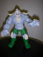 Doomsday (Superman) Custom Action Figure