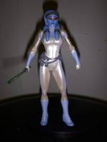 Twelik Jedi (Star Wars) Custom Action Figure