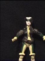 Rogue (X-Men) Custom Action Figure