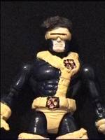 Cyclops custom figure (X-Men) Custom Action Figure