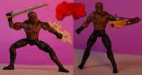 Blade (Blade) Custom Action Figure