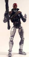 Reaver Skullbuster (Marvel Legends) Custom Action Figure