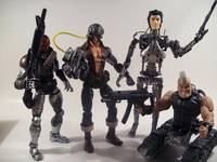 Reaver Skullbuster (Marvel Legends) Custom Action Figure