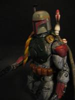Boba Fett (Marvel Legends) Custom Action Figure