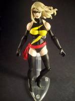 Ms.Marvel / Warbird (Marvel Legends) Custom Action Figure