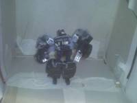 Brushback (Transformers - Cybertron) Custom Action Figure