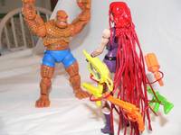 Medusa (Marvel Legends) Custom Action Figure