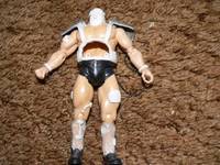 Krang (Teenage Mutant Ninja Turtles) Custom Action Figure