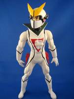 Casshern (Tatsunoko vs. Capcom) Custom Action Figure