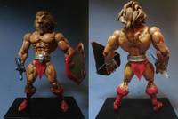 Leo (Marvel Legends) Custom Action Figure