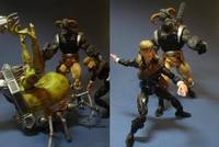 Quark (Marvel Legends) Custom Action Figure