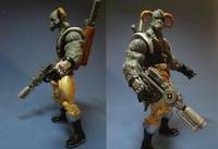 Quark (Marvel Legends) Custom Action Figure
