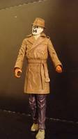 Rorschach (Watchmen) Custom Action Figure