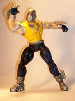 Gladiator (Marvel Legends) Custom Action Figure