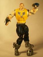 Gladiator (Marvel Legends) Custom Action Figure